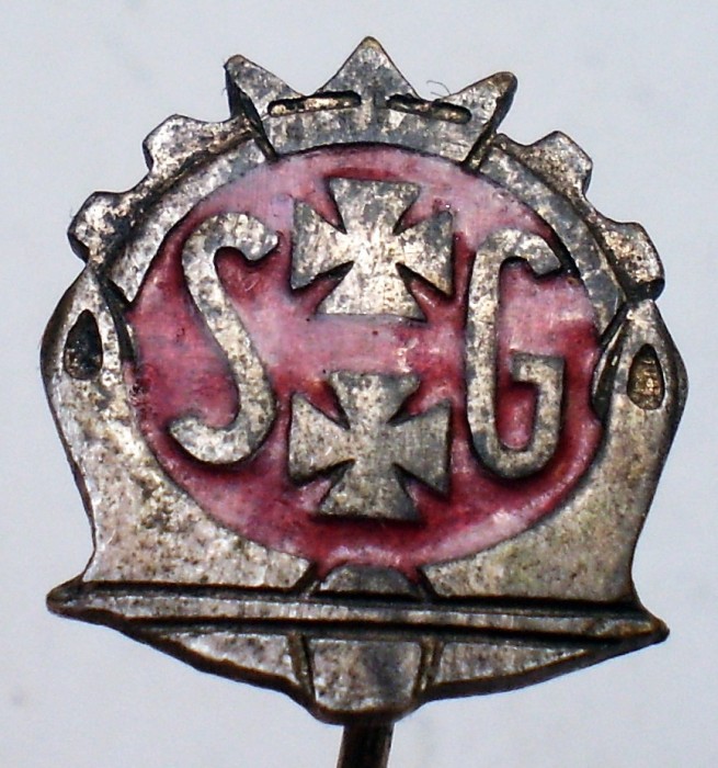 I.479 INSIGNA STICKPIN SG GDAŃSK DANZIG email