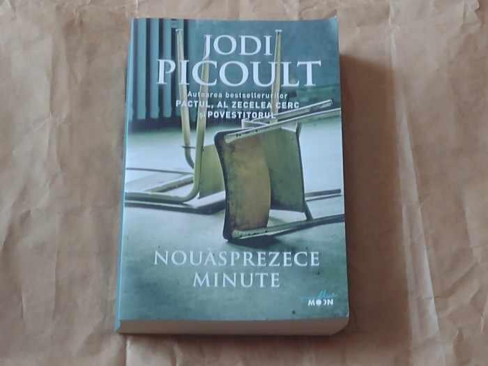 JODI PICOULT - NOUASPREZECE MINUTE