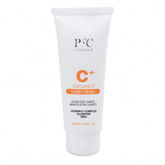 Crema de maini Radiance C+, 75ml, PFC Cosmetics