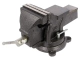 Menghină PROLINE aliaj de fier 100mm rotativă de banc cu nicovală