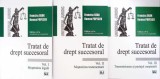 TRATAT DE DREPT SUCCESORAL VOL.1-3-FRANCISC DEAK, ROMEO POPESCU-268880