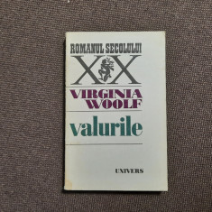 VIRGINIA WOOLF - VALURILE RF11/3