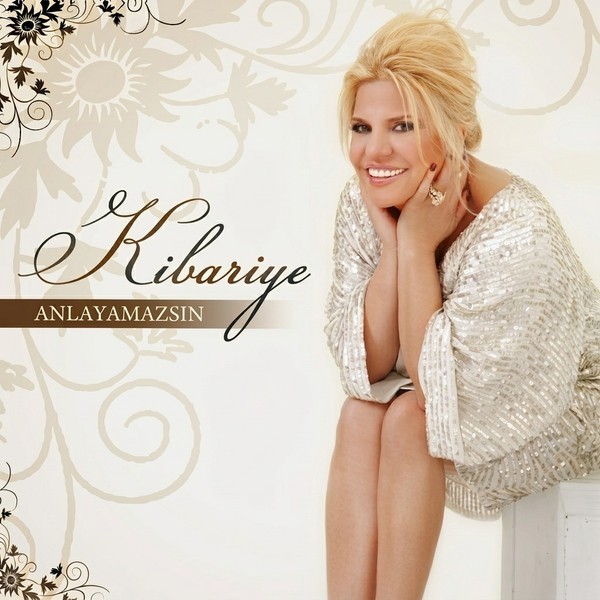 Kibariye - Anlayamazsın, CD
