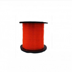 Fir monofilament rosu fluo rola de 1200m -0.30mm/14.6kg rezistenta rupere