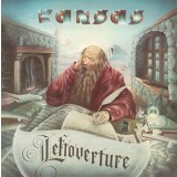 Kansas Leftoverture 180g HQLP (vinyl)