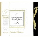 Cumpara ieftin Wedding Memories Record Book
