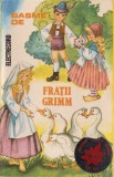 Caseta Frații Grimm &lrm;&ndash; Basme De Frații Grimm, originala, ELECTRECORD