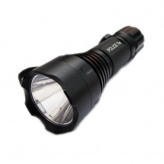 Lanterna metalica cu 1 led, 7 W foto