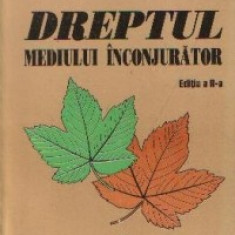 Dreptul mediului inconjurator, Editia a II-a