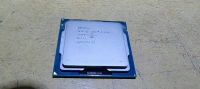 Intel Core I5 - 3550 3.3 GHz SR0P0 Socket 1155 foto