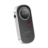 RECEIVER audio Logilink, conec prin Jack 3.5mm, dist max 10m, BT v5.4, ac. 150mAh, pana la 12 ore, card microSD, indicator LED, ant int, black 4350188