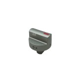 Buton rotativ plita LA GERMANIA - BERTAZZONI Original, Cod 4010129, Culoare Maro