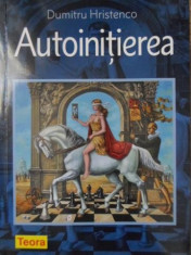 AUTOINITIEREA - DUMITRU HRISTENCO foto