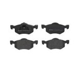 SET PLACUTE FRANA BREMBO Mazda Ford
