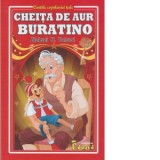 Cheita de aur. Buratino - Aleksei N. Tolstoi