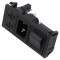 Conector Alimentare AC 10A 250V IEC 60320