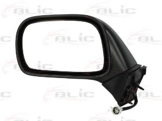 Oglinda exterioara OPEL AGILA (A) (H00) (2000 - 2007) BLIC 5402-04-038361P