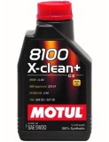 Ulei motor Motul 8100 X-clean+ 5w30 1L