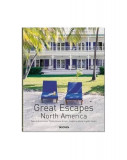 Great Escapes North America - Hardcover - Diasann McLane - Taschen