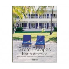 Great Escapes North America - Hardcover - Diasann McLane - Taschen