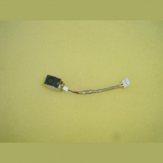 Mufa alimentare laptop noua HP DV3 Series (With cable)