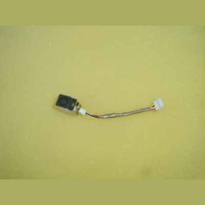 Mufa alimentare laptop noua HP DV3 Series (With cable) foto