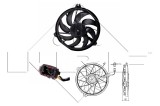 NRF 47323 Ventilator, radiator