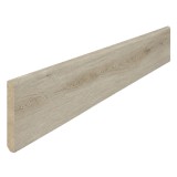 Leziter Vintage &ndash; profil de bordură din stejar 2400x60x15 mm