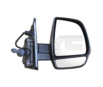 Oglinda usa exterioara Fiat Doblo (152/263), 01.2010-12.2014, Cargo; Doblo (263), 01.2015-, Cargo; Opel Combo, 2015-12.2018, partea Dreapta, reglare foto