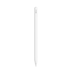 Stylus Apple Pencil 2nd Generation, Alb