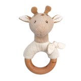 Zornaitoare din Lemn Girafa Leoni, Egmont Toys