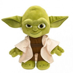 STAR WARS Classic Plus Yoda 25 cm