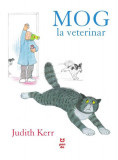 Mog la veterinar - Paperback brosat - Judith Kerr - Pandora M