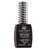 Top Coat, Global Fashion, fără strat de dispersie, 12 ml