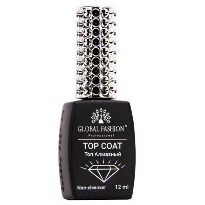 Top Coat, Global Fashion, fără strat de dispersie, 12 ml foto