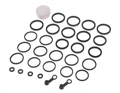 Kit reparatie etrier frana fata Suzuki GSF 1200,GSX 1300 R Hayabusa 1999-2007,G... Cod Produs: MX_NEW AWH0020 foto