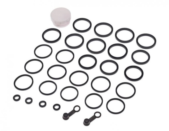 Kit reparatie etrier frana fata Suzuki GSF 1200,GSX 1300 R Hayabusa 1999-2007,G... Cod Produs: MX_NEW AWH0020