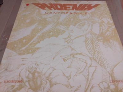 Disc vinil Phoenix - Cantofabule foto