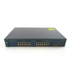 Switch Cisco WS-C2970G-24TS-E 24 x 10/100/1000 Ports - 4 x SFP Ports