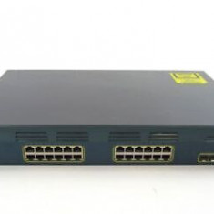 Switch Cisco WS-C2970G-24TS-E 24 x 10/100/1000 Ports - 4 x SFP Ports