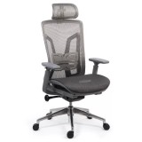 SCAUN ERGONOMIC MULTIFUNCTIONAL CU BRATE REGLABILE SYYT 9506 GRI