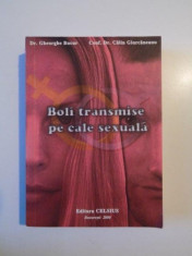 BOLI TRANSMISE PE CALE SEXUALA de GHEORGHE BUCUR , CALIN GIURCANEANU , 2000 foto