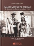 Imaginea etnicilor germani la romanii din Transilvania dupa 1918. Judetul Hunedoara. Interviuri - Editura Cetatea de Scaun