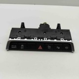 Panou Butoane Audi E-Tron GT 2023 OEM 4J3925301F, Buton Start Stop, Argintiu, Aluminiu