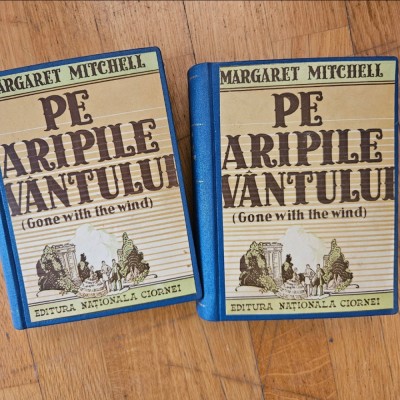 Pe aripile vantului foto