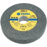 Vorel 08864 - Disc abraziv polizor de banc 150x12.7x16 mm granulatie 36