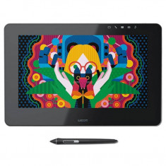 Tableta grafica Wacom Cintiq Pro 13 Black foto