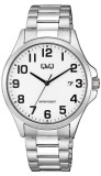 Ceas Barbati, Q&amp;Q by Citizen, Classic A480J204Y - Marime universala