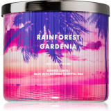 Bath &amp; Body Works Rainforest Gardenia lum&acirc;nare parfumată 411 g