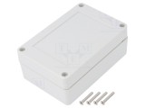 Carcasă universală 70mm X, 105mm Y, 40mm Z cu bucșă din alamă